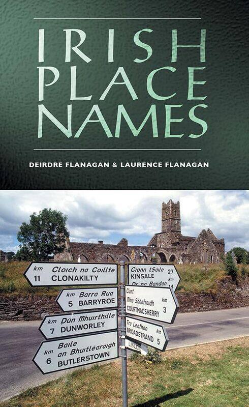 

Irish Place Names by Jeffrey ArcherPaul Cox-Paperback