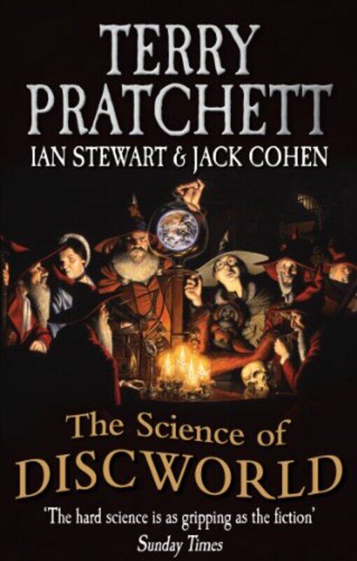 

The Science Of Discworld by Terry PratchettIan StewartJack Cohen-Paperback