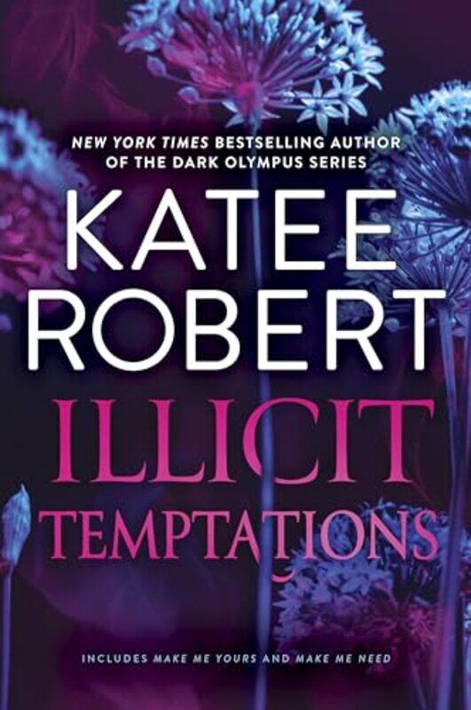 

Illicit Temptations By Robert Katee - Paperback