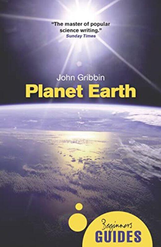 

Planet Earth by John R Gribbin-Paperback