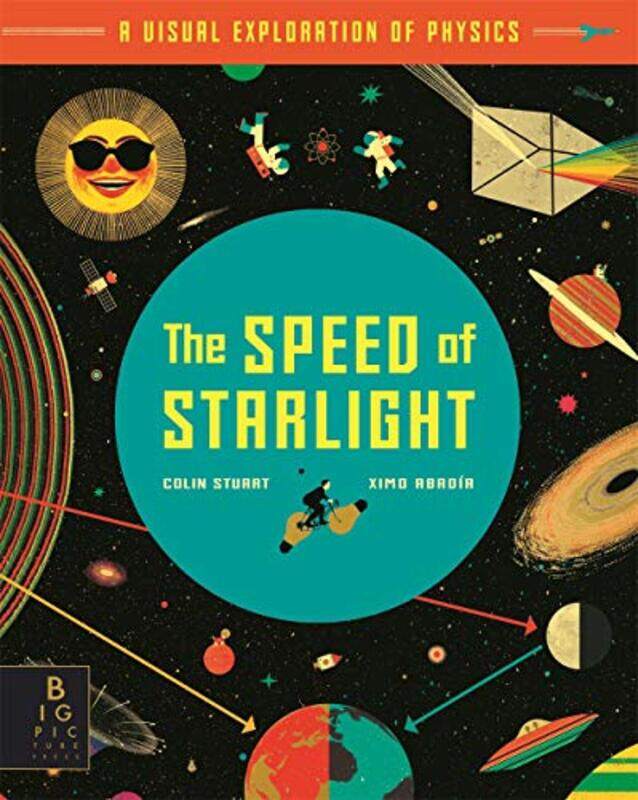 

The Speed of Starlight by Colin StuartXimo Abadia-Paperback