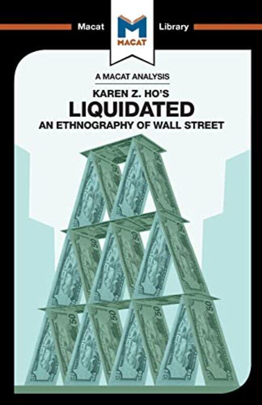 

An Analysis of Karen Z Hos Liquidated by Robert Keith The University of Hong Kong JohnsonMerrill Ontario Institute for Studies in Education Swain-Pape