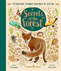 Secrets of the Forest by Alicia KlepeisNeon SquidKristen Adam-Hardcover