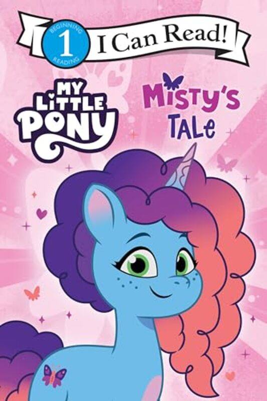 

My Little Pony Mistys Tale By Hasbro - Paperback