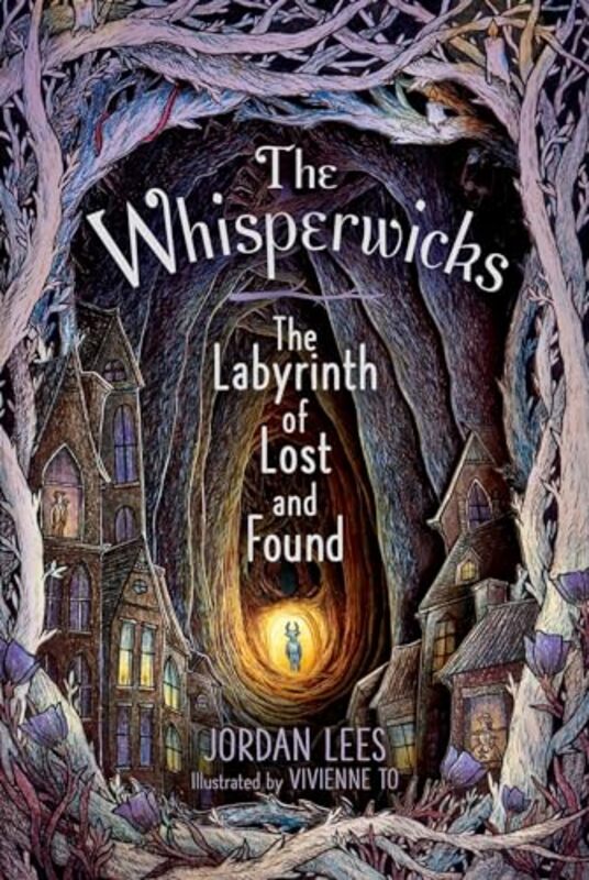 

The Labyrinth Of Lost And Found By Lees, Jordan - To, Vivienne - Paperback