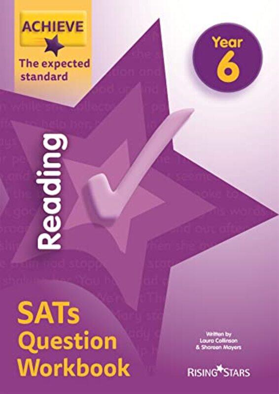 

Achieve Reading Question Workbook Exp SATs by Prof Peta La Trobe University Melbourne Australia TaitSimon Royal Central School of Speech Drama Univer