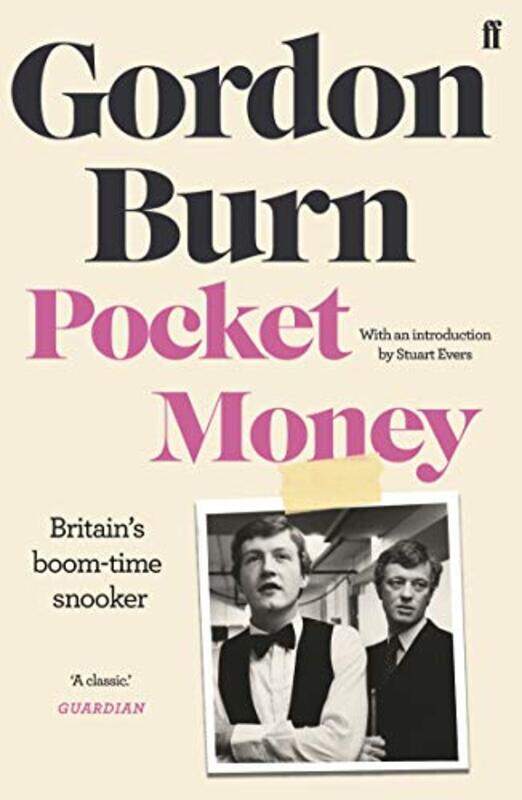 

Pocket Money by Bryan Shorrocks-Paperback