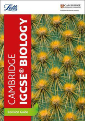 Cambridge IGCSE (TM) Biology Revision Guide, Paperback Book, By: Letts Cambridge IGCSE