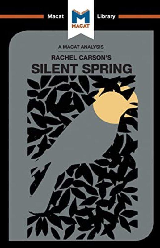 

An Analysis of Rachel Carsons Silent Spring by Nikki Springer-Paperback