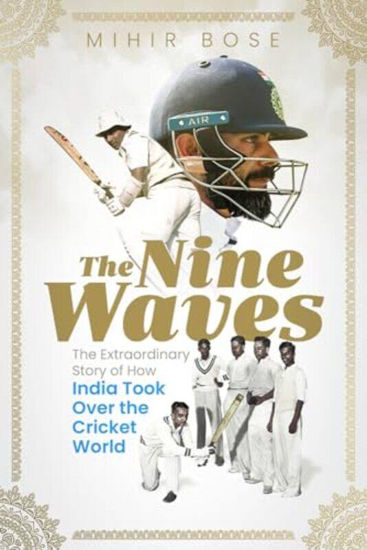 

The Nine Waves by Mihir Bose-Hardcover