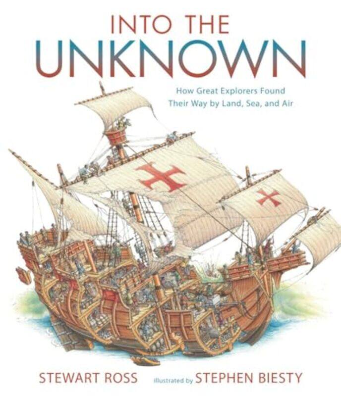

Into The Unknown By Ross Stewart - Paperback
