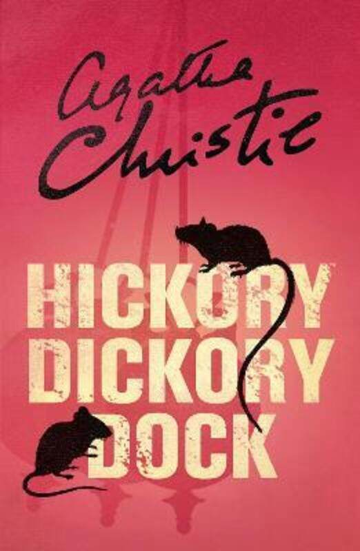 

Hickory Dickory Dock.paperback,By :Agatha Christie