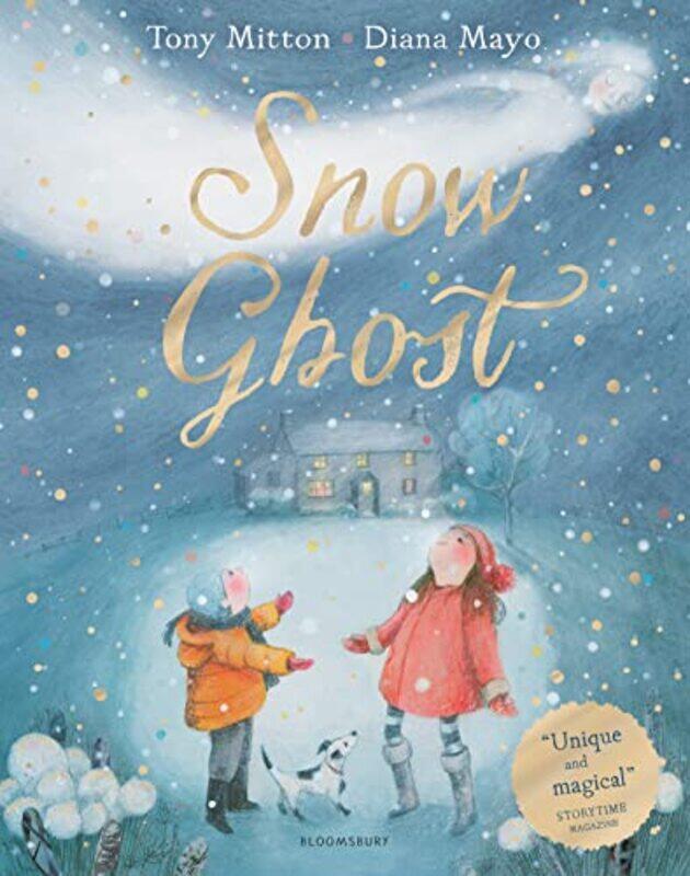 

Snow Ghost by Tony MittonDiana Mayo-Paperback