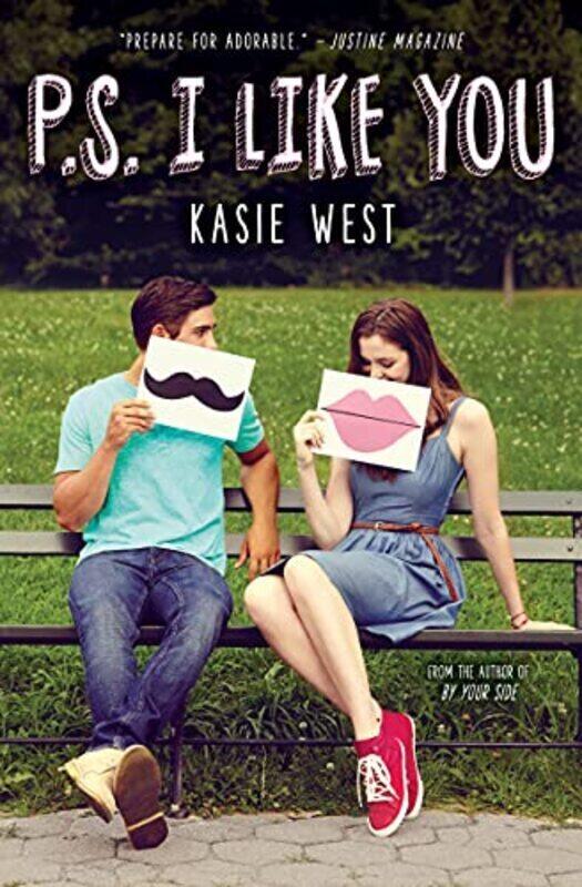 

P.S. I Like You By Kasie West Paperback