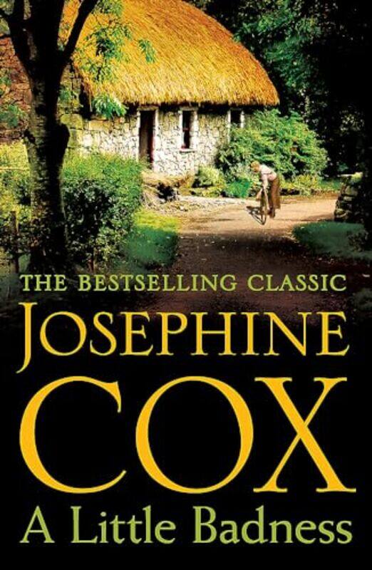 

A Little Badness by Josephine Cox-Paperback