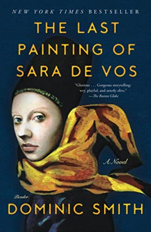 

Last Painting Of Sara De Vos By Smith Dominic - Paperback