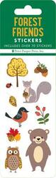 Forest Friends Sticker Set,Paperback, By:Peter Pauper Press