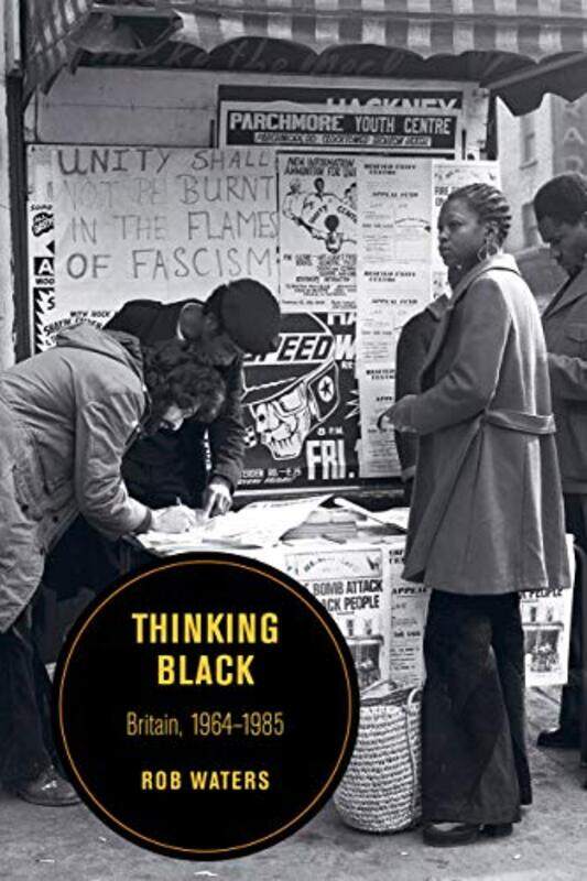 

Thinking Black by Rob Waters-Paperback