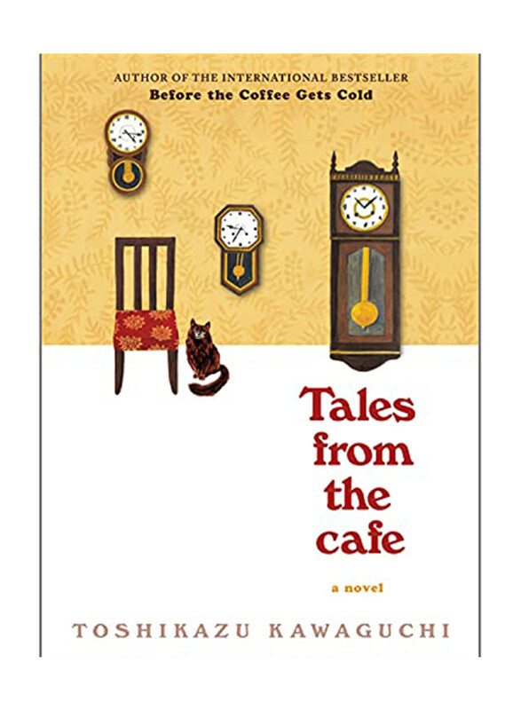 

Tales From the Cafe, Hardcover Book, By: Toshikazu Kawaguchi