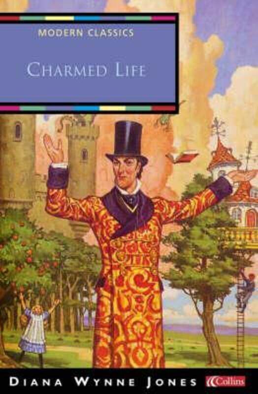 

Charmed Life (Collins Modern Classics).paperback,By :Diana Wynne Jones