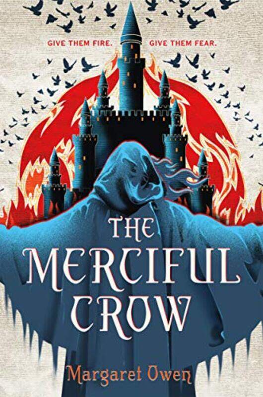 

The Merciful Crow By Owen, Margaret -Paperback