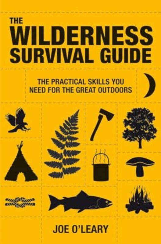 

Wilderness Survival Guide-Paperback