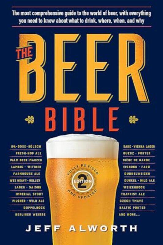 

Beer Bib E02 By Alworth Jeff - Hardcover