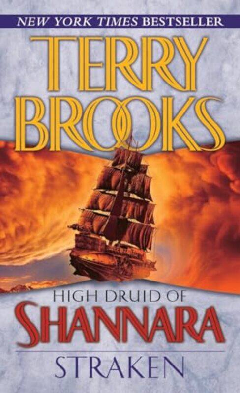 

Straken By Brooks Terry - Paperback