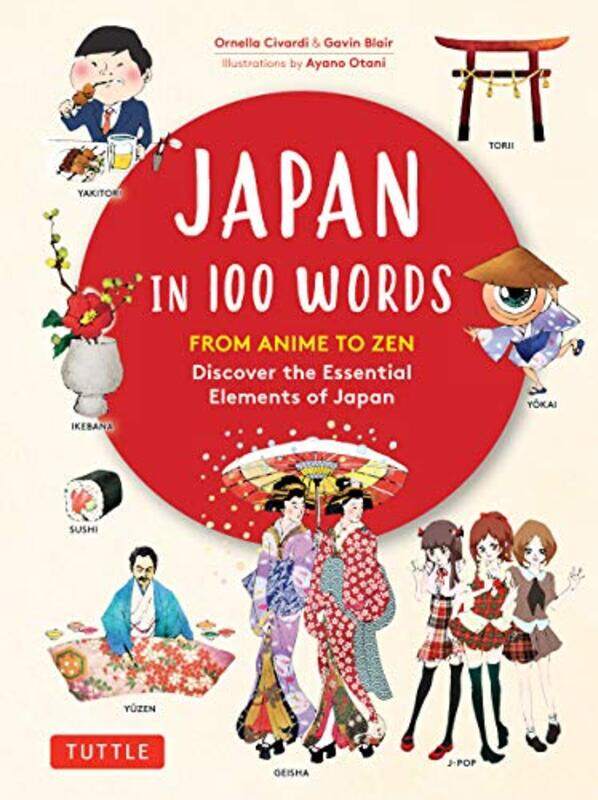 

Japan in 100 Words by Soho House UK Limited-Hardcover