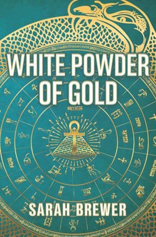 

White Powder Of Gold by Sarah Brewer-Paperback