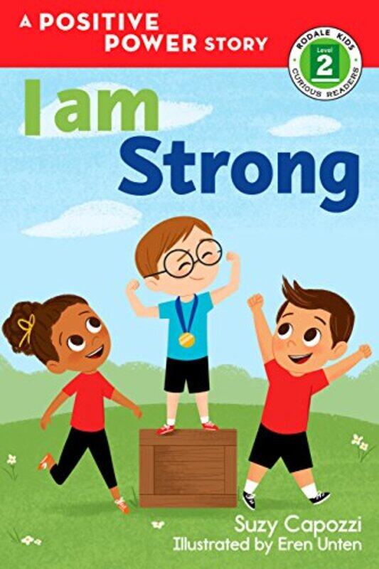 

I Am Strong,Paperback,By:Capozzi, Suzy - Unten, Eren