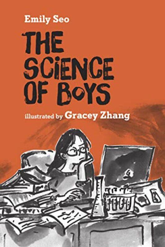 

The Science of Boys by Emily SeoGracey Zhang-Paperback
