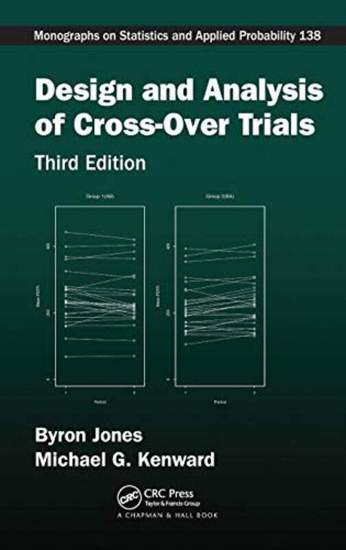 

Design and Analysis of CrossOver Trials by Ulrich RenzMarc RobitzkyBianca Roiban-Hardcover