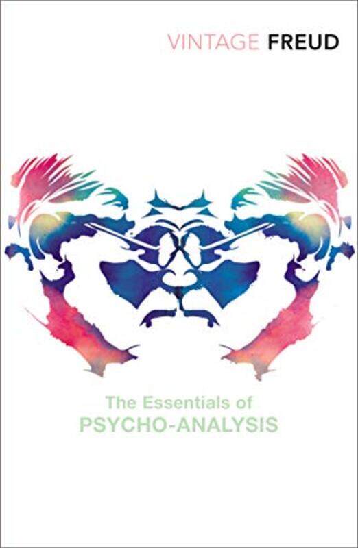 

The Essentials of PsychoAnalysis by Sigmund Freud-Paperback