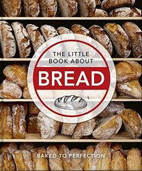 The Little Book of Bread Hardcover by Hippo, Orange