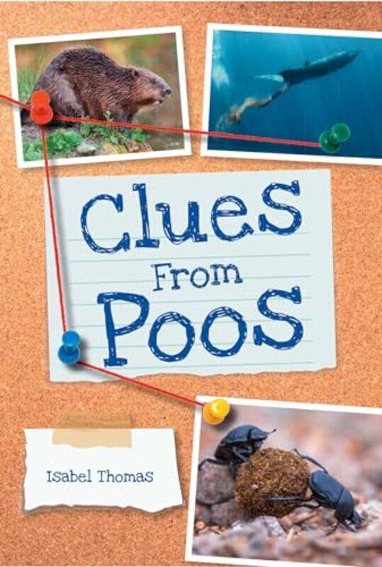 

Clues from Poos by Tracey M DerwingMurray J MunroRon I Thomson-Paperback