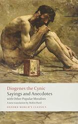 Sayings and Anecdotes by Diogenes the CynicRobin Hard-Paperback