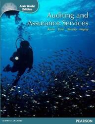 Auditing and Assurance Services (Arab World Edition) with MyAccountingLab Access Code Card.paperback,By :Arens, Alvin - Elder, Randal - Beasley, Mark - Hegazy, Mohamed