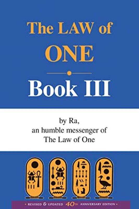 

Law Of One Bk03 Ra Material By Elkins Rueckert - Paperback