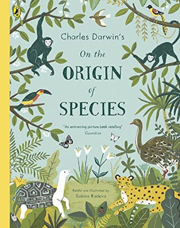 

On The Origin Of Species By Radeva, Sabina Paperback