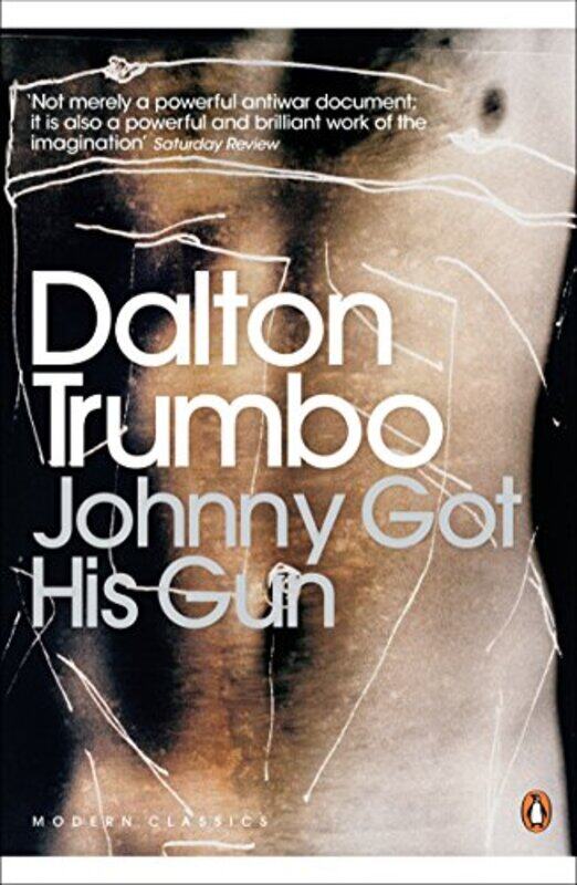 

Johnny Got His Gun by Dalton Trumbo-Paperback