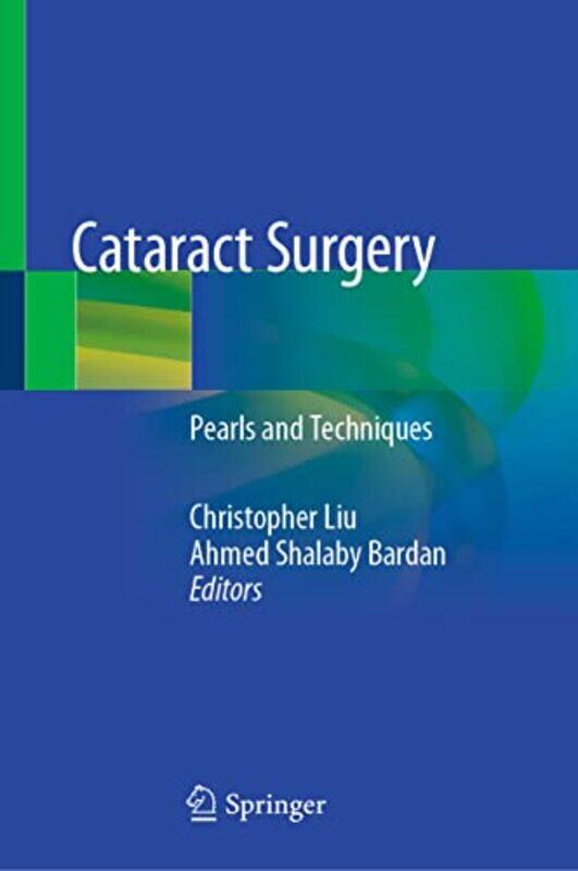 

Cataract Surgery by Shannon Niagara University New York USA Hodges-Hardcover