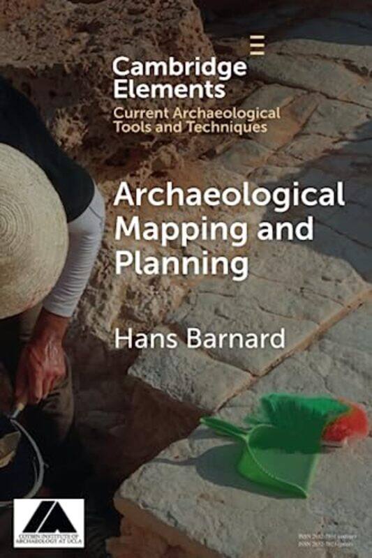 

Archaeological Mapping and Planning by Edzer Insititte for Geoinformatics University of Muenster Germany PebesmaRoger Bivand-Paperback