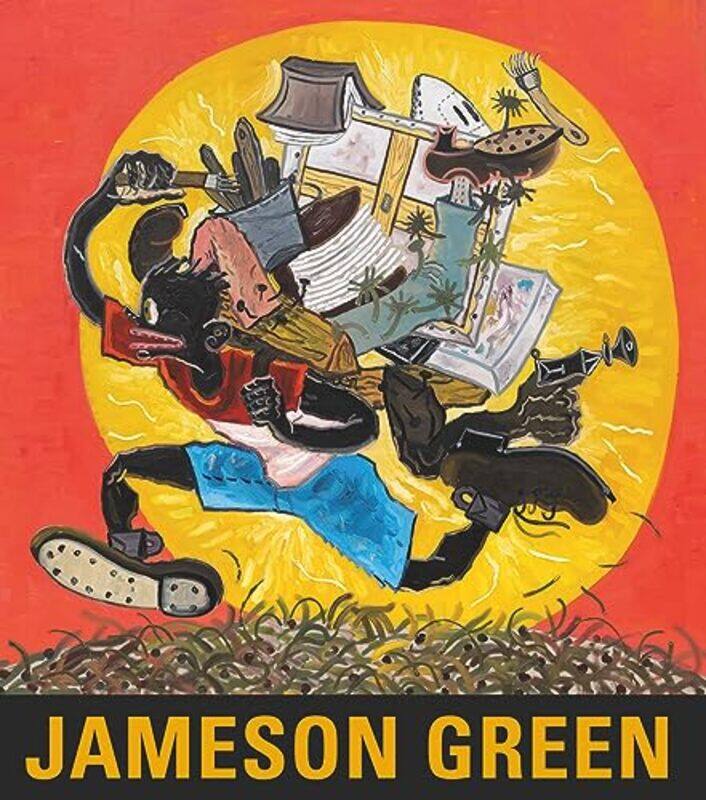

Jameson Green,Hardcover by Green, Jameson - Nadel, Dan