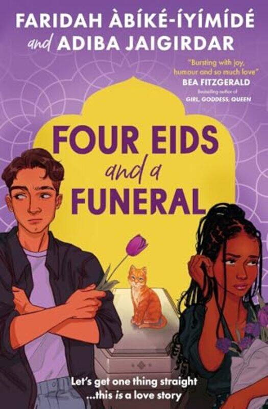 

Four Eids and a Funeral by Faridah Abike-IyimideAdiba Jaigirdar-Paperback