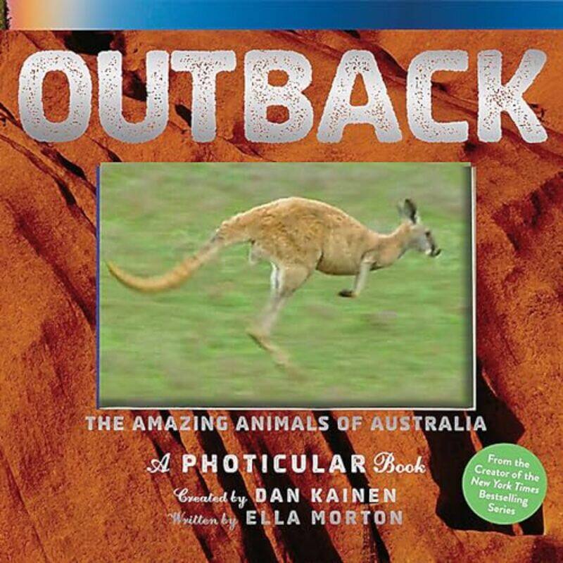 

Outback by Dan KainenElla Morton-Hardcover