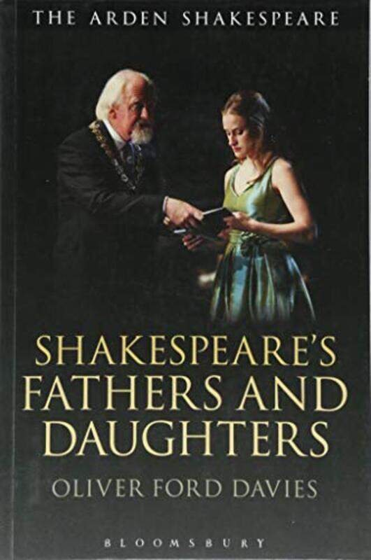 

Shakespeares Fathers and Daughters by Elaine Stavro-Paperback