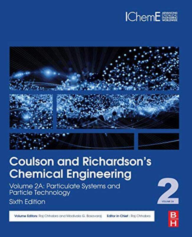 

Coulson And Richardson’S Chemical Engineering By R. P. Indian Instit...Paperback