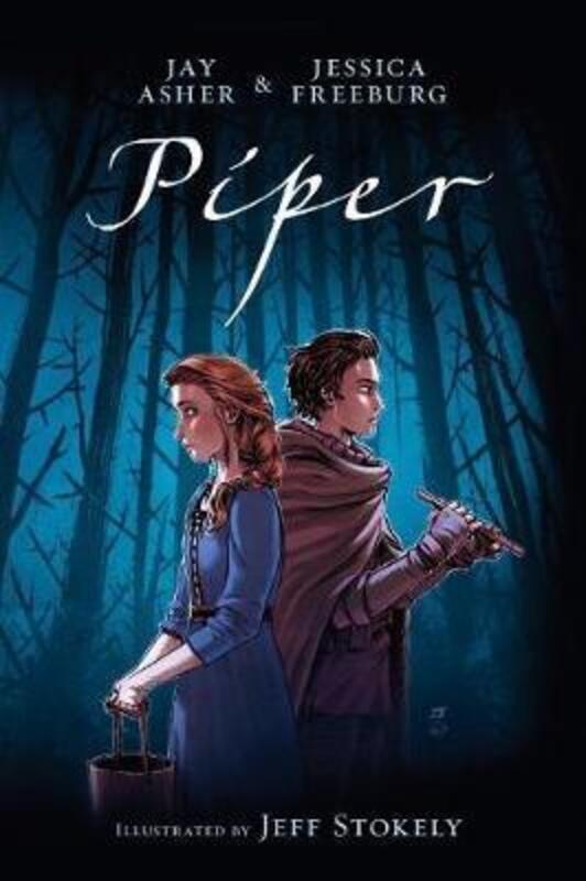 Piper.paperback,By :Jay Asher