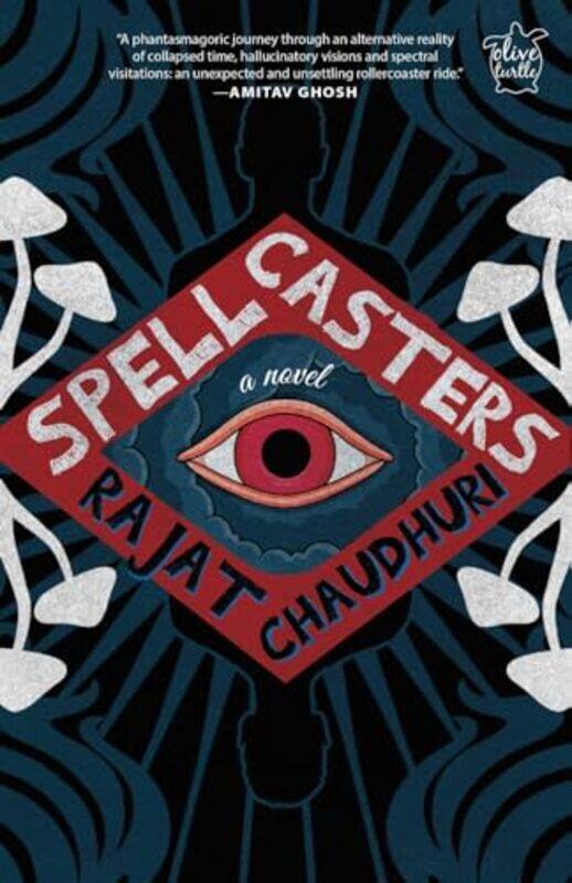 

Spellcasters by Rajat Chaudhuri-Paperback